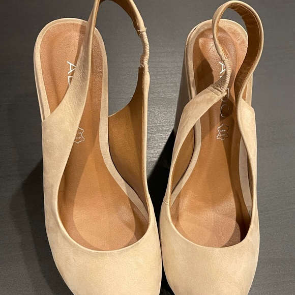 Platform heel - Picture 5 of 6